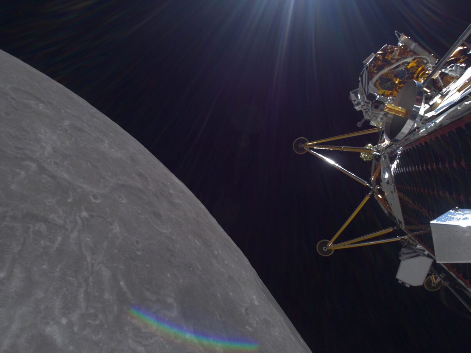 How Intuitive Machines is planning to make its third moon landing a success