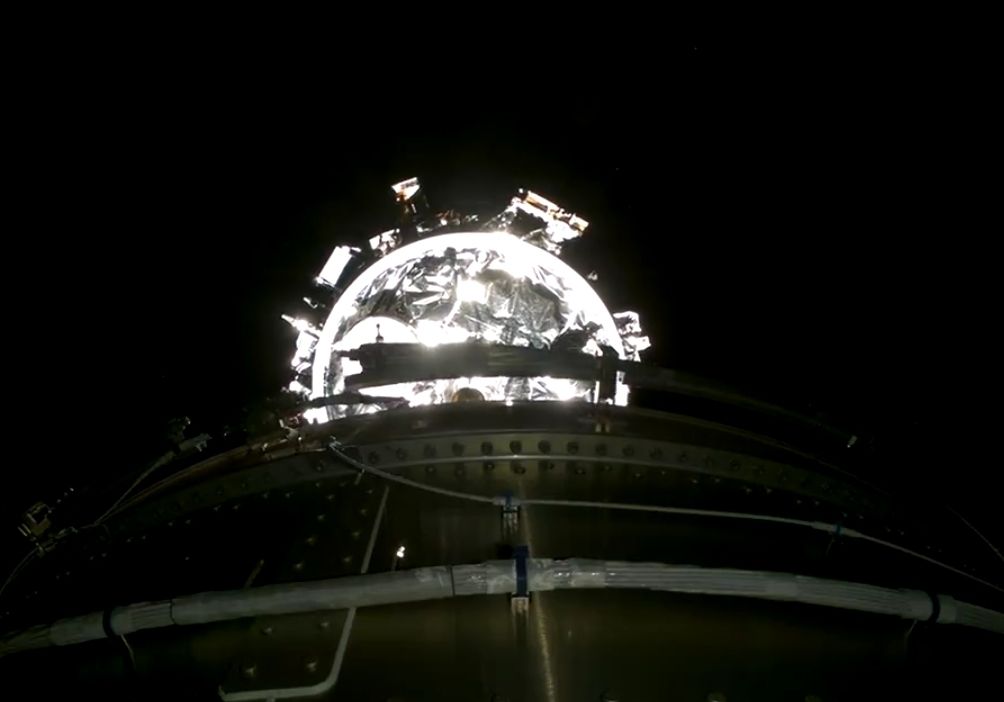 Thruster issue delays inaugural Cygnus XL’s arrival to ISS