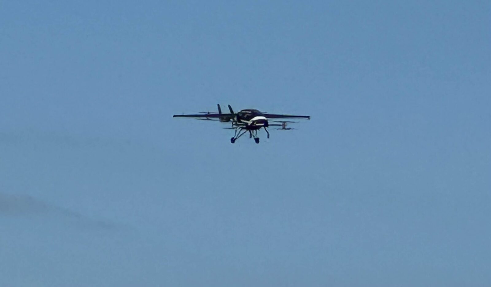 AIR electric aircraft prototype crashes during Florida test flight