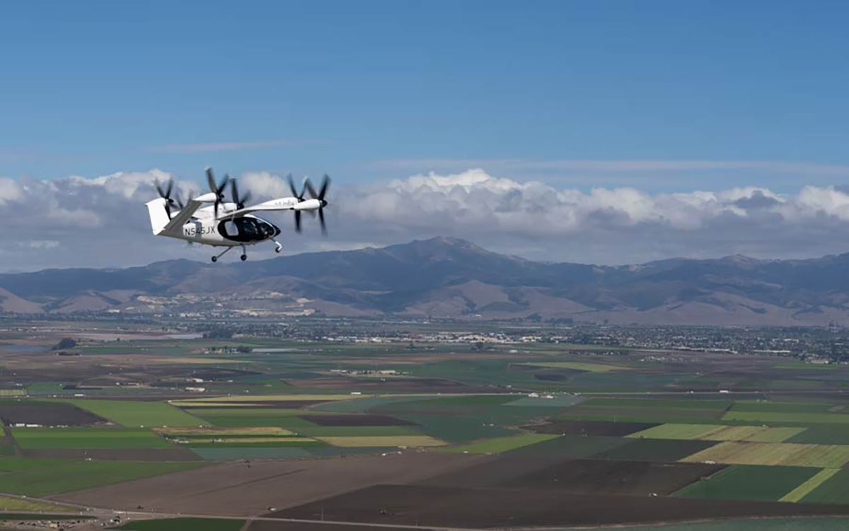 Joby prepares for final flight testing required for type certification