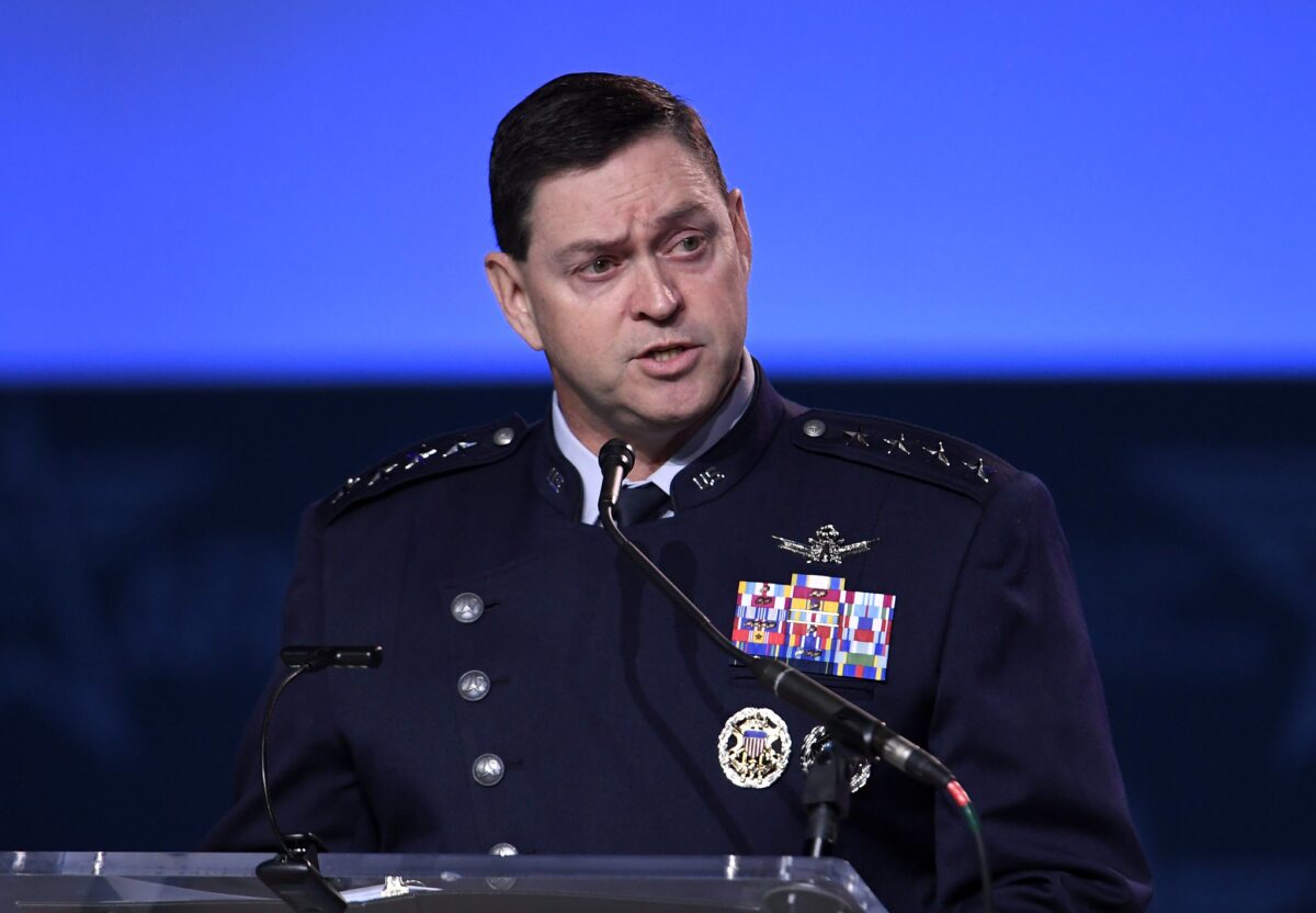 Saltzman says U.S. Space Force will pursue ‘radical shift’ in acquisition, teases 2040 strategy