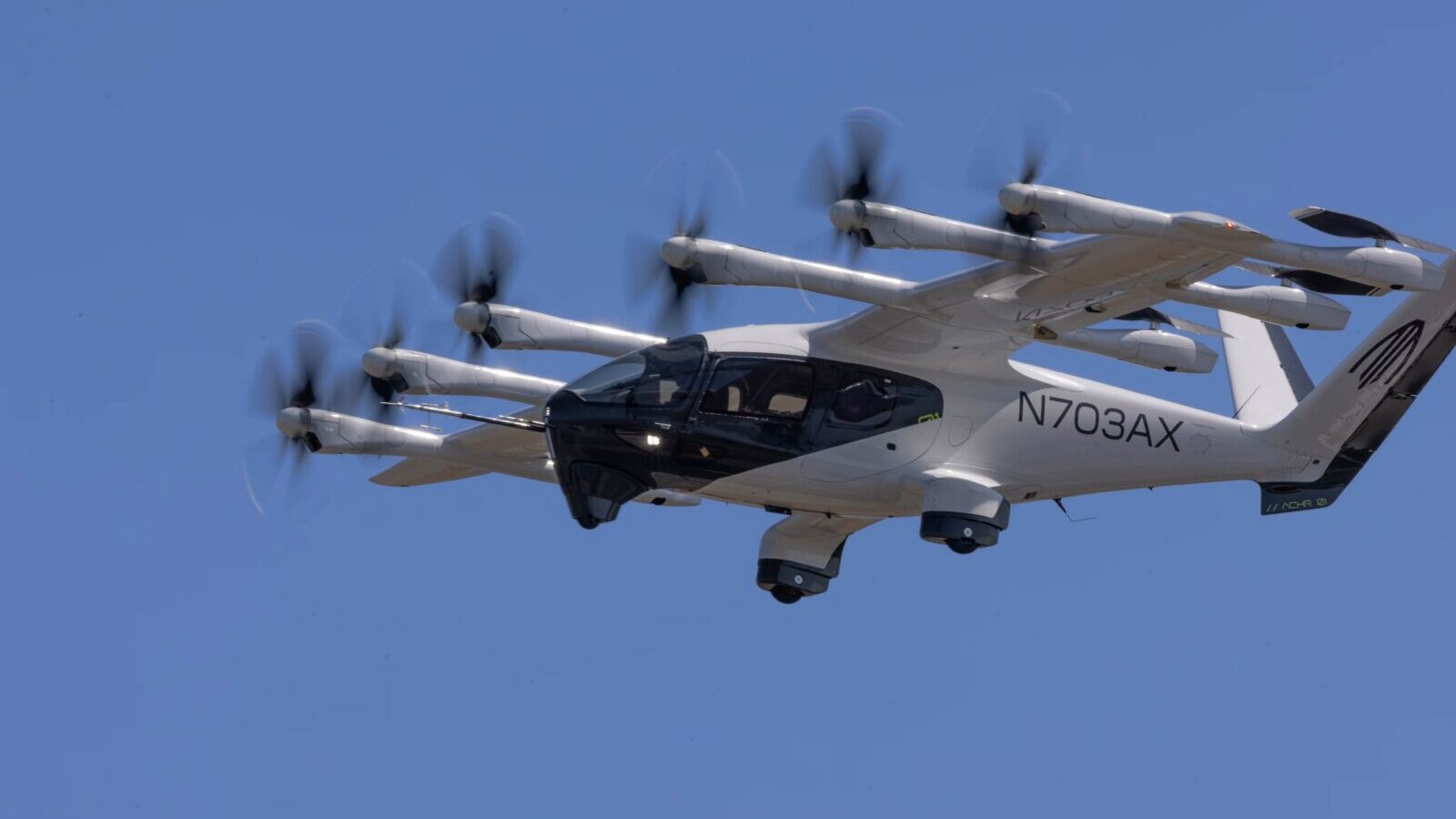 New FAA pilot program aims to accelerate arrival of advanced air mobility