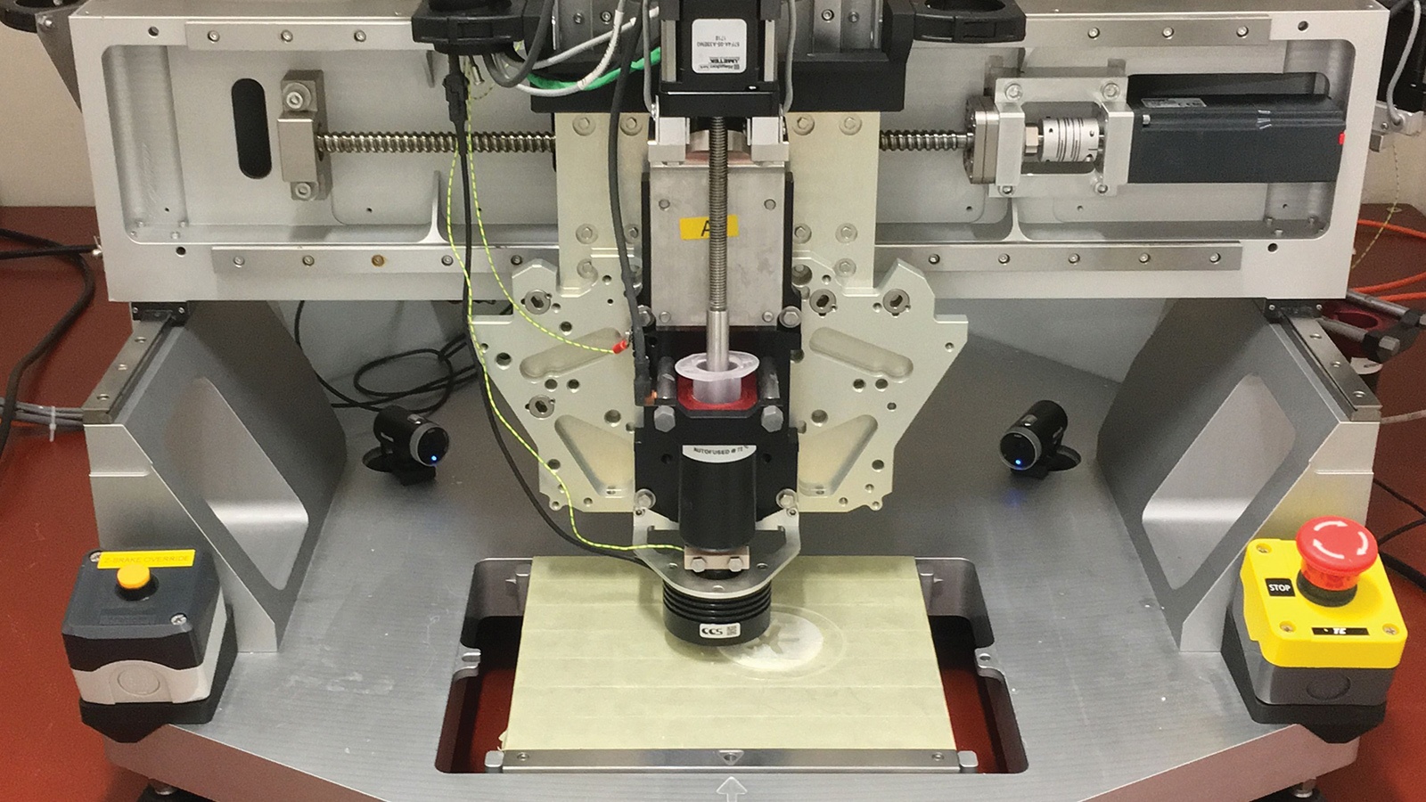 3D-printed rocket fuel