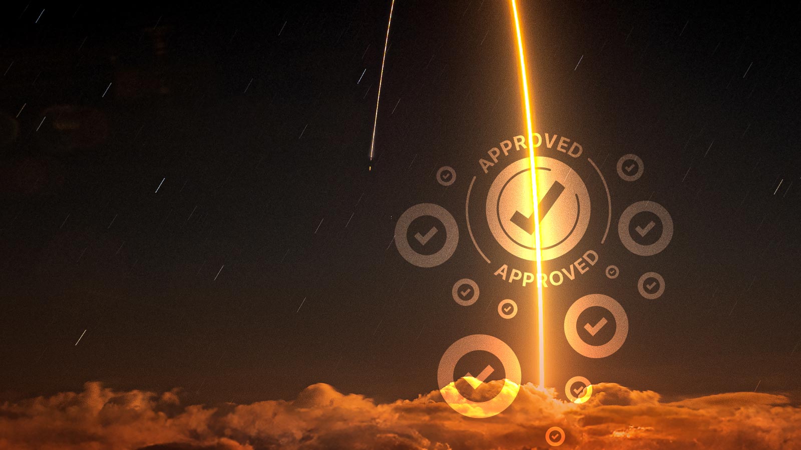 Permission to launch