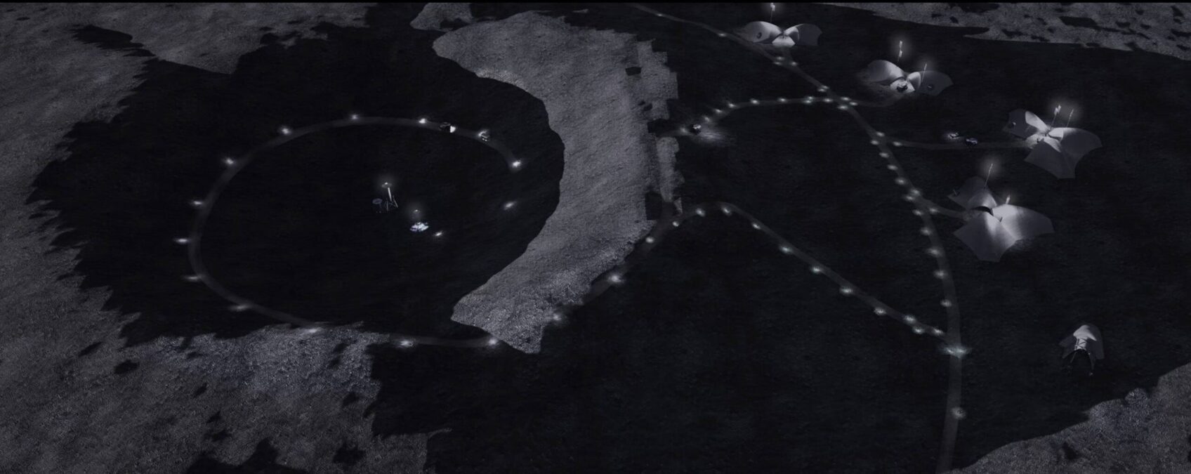 Inside an effort to construct a lunar highway