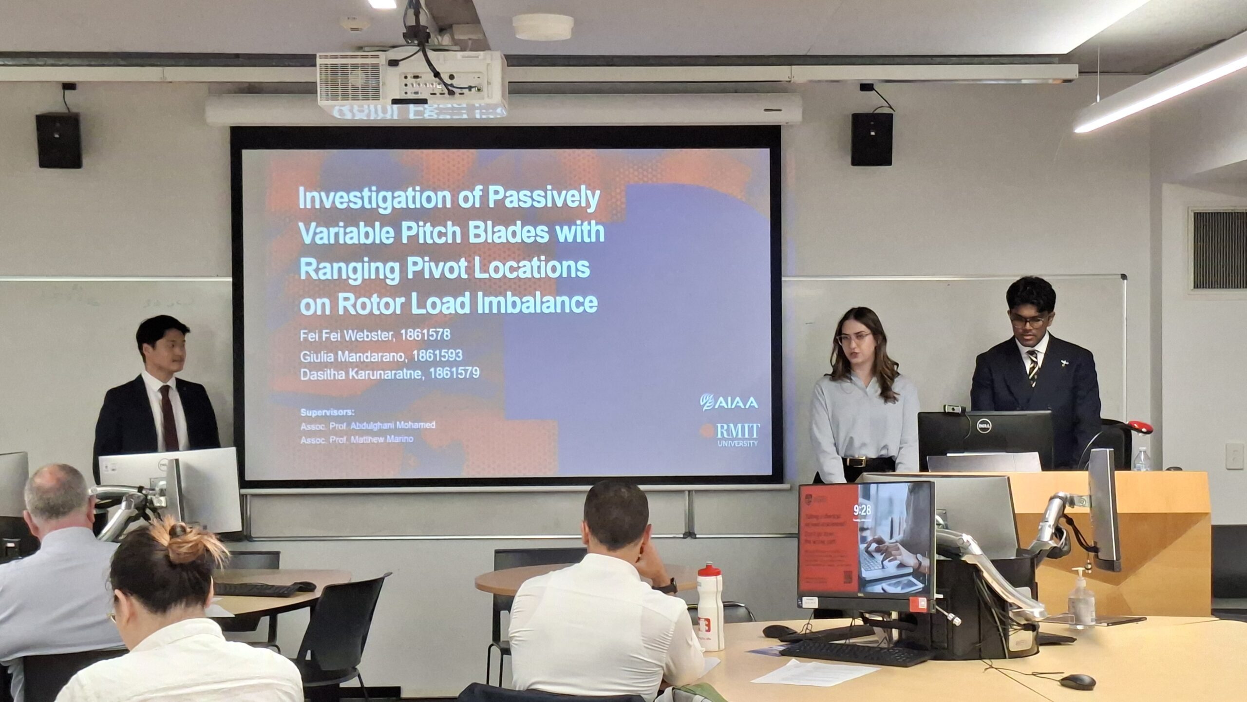 AIAA Announces 2025 Region VII Student Conference Winners