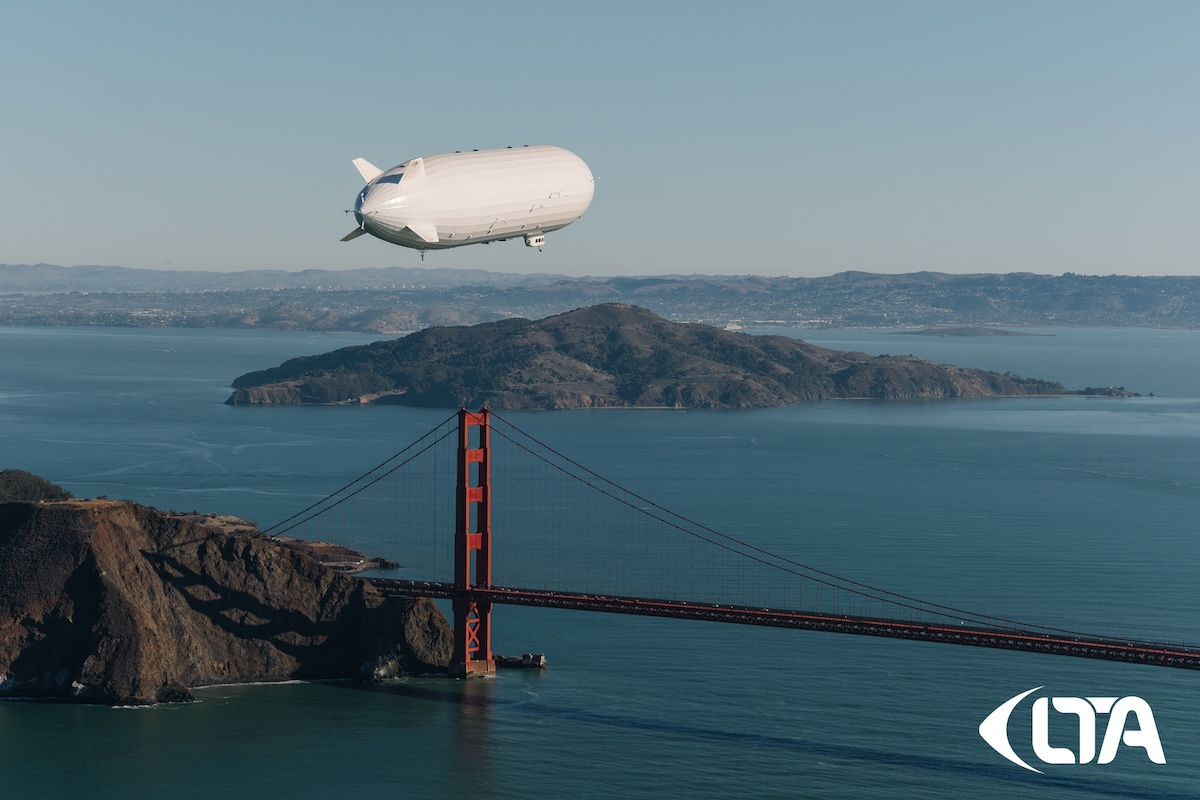 Airships in 2025: Orders booked, production sites selected and flight tests progressing