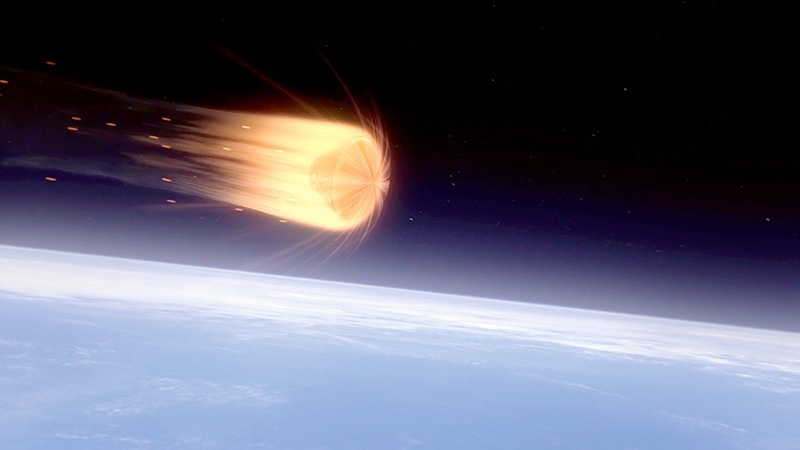 Spacecraft that ‘sweat’? These researchers think that could be the key for reusable hypersonic craft