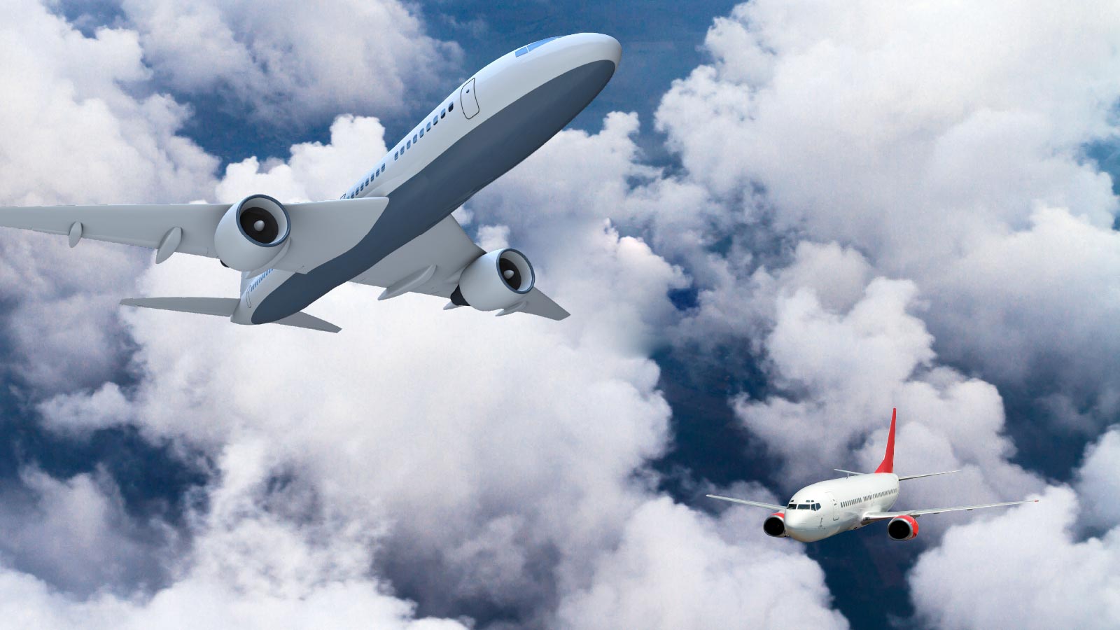 Smarter Collision avoidance