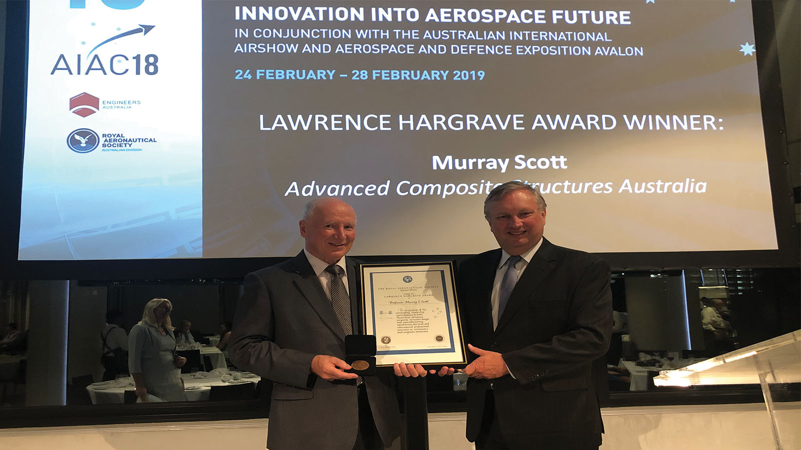 Hargraves_0000_190225 - Lawrence Hargrave Award - Murray Scott