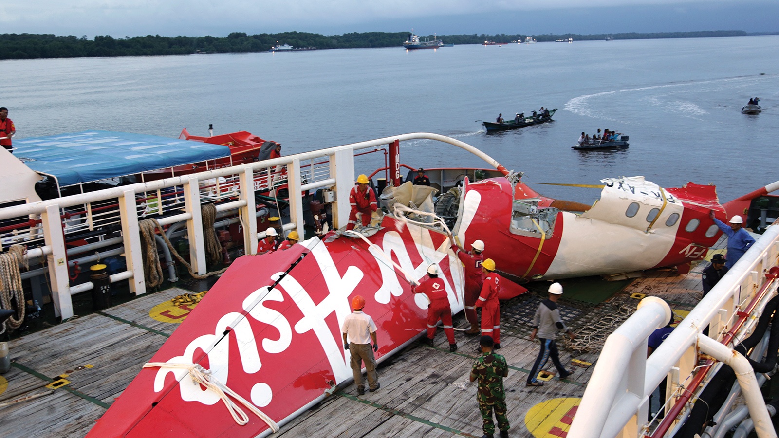 Ending the frantic searches