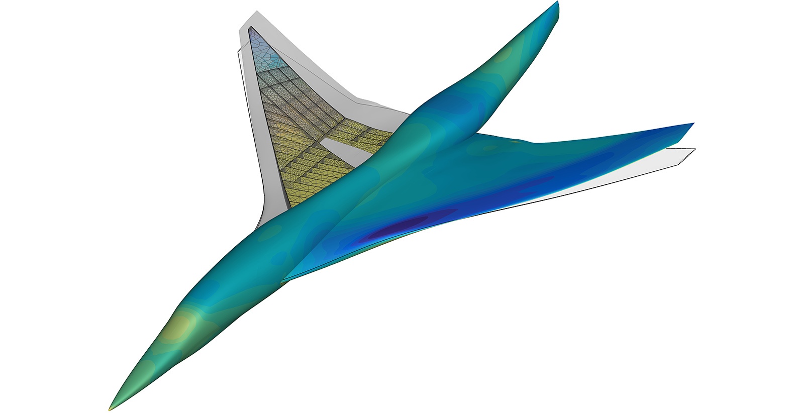 Progress from artificial intelligence to wing structural design optimization