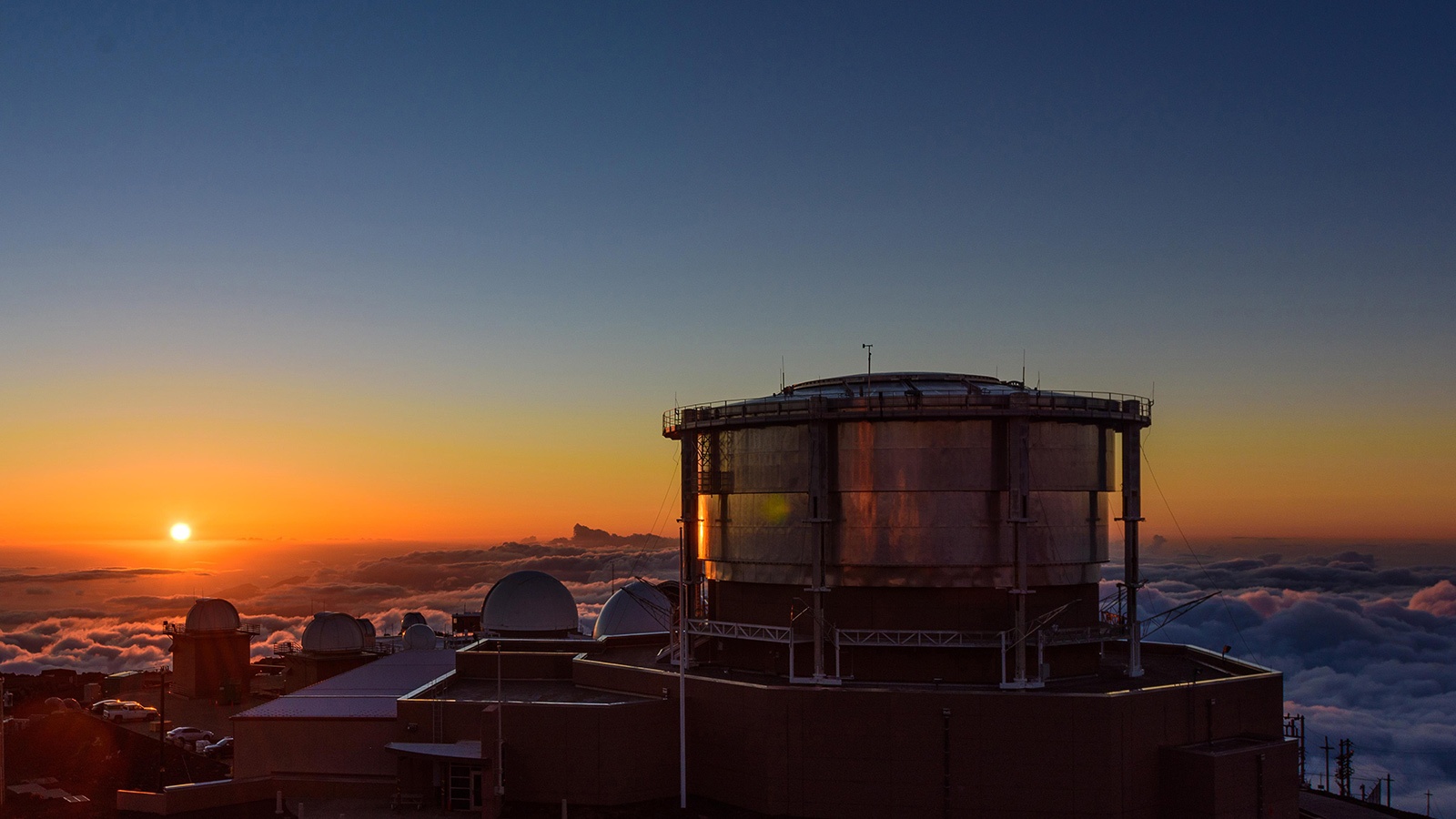 Where to find fresh talent for the space tracking field