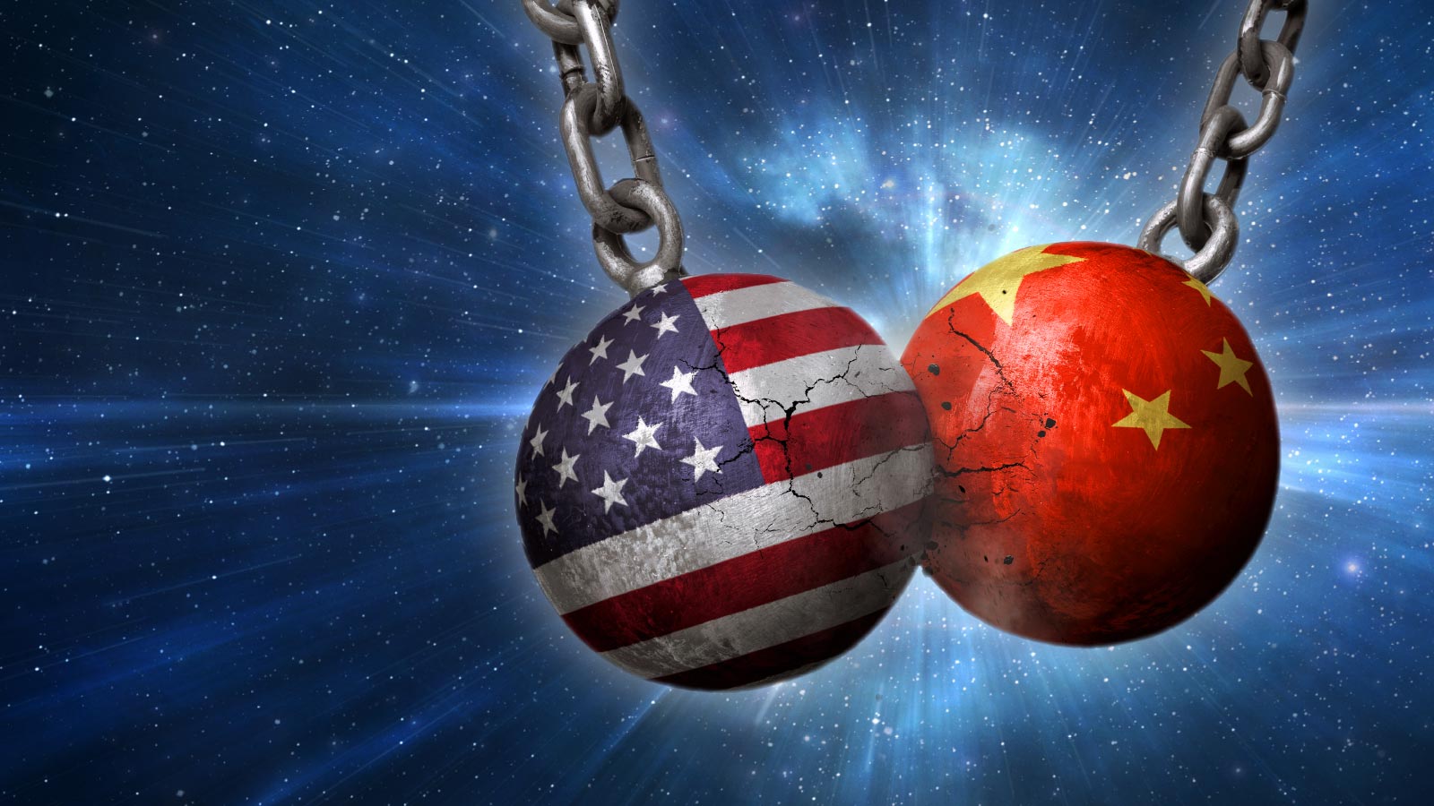 Averting war in space