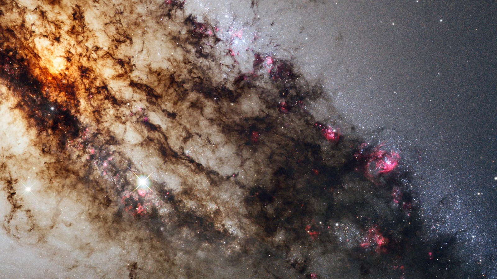 Diving deeper into the final frontier