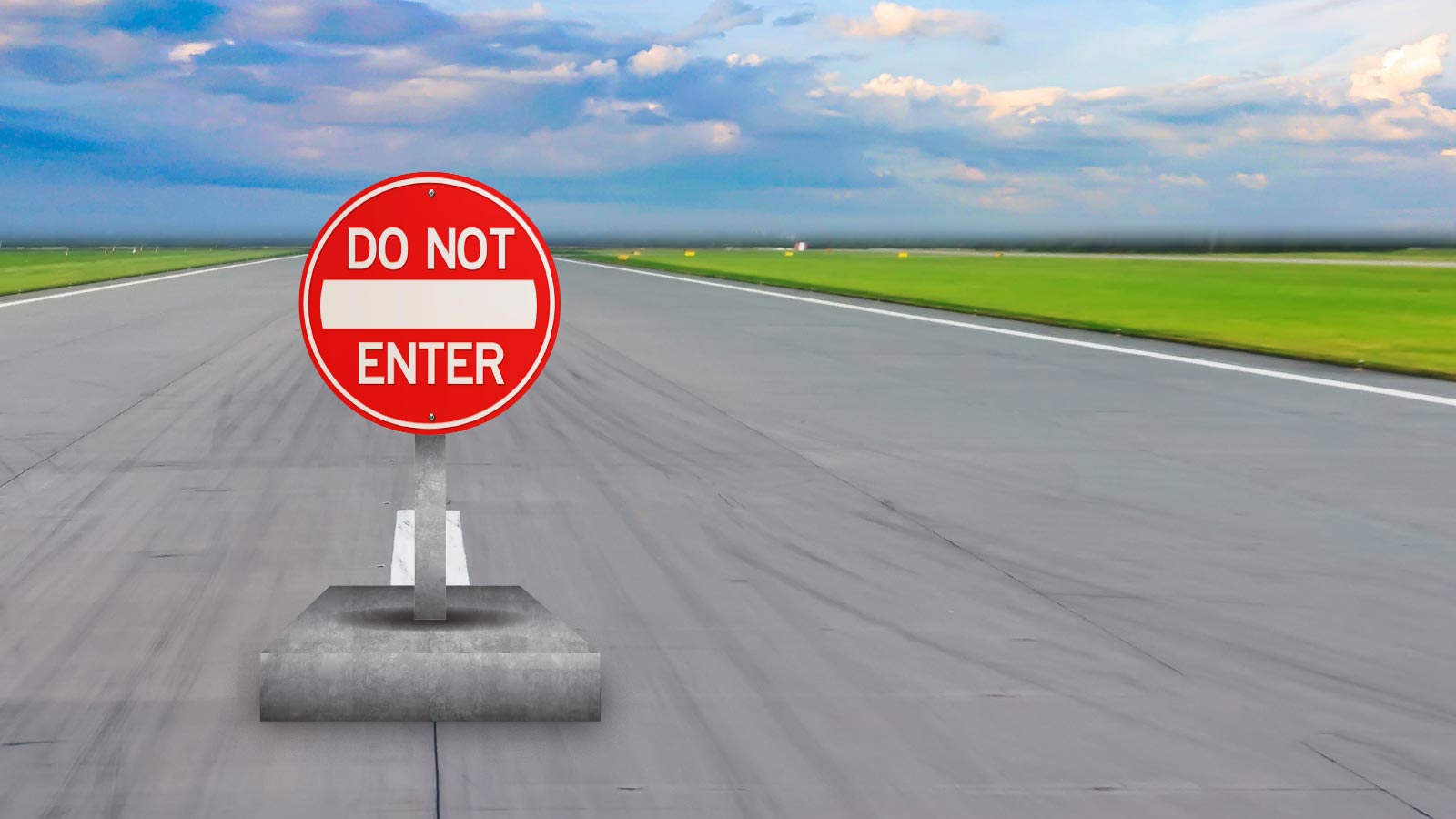 Ending runway incursions