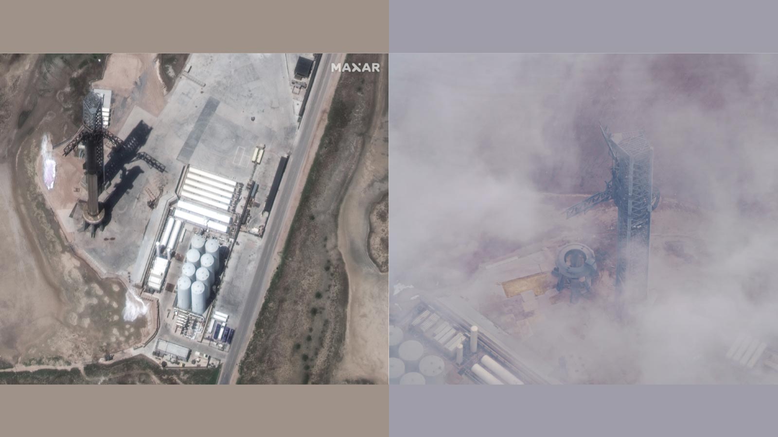 A closer look at Starship’s launch pad