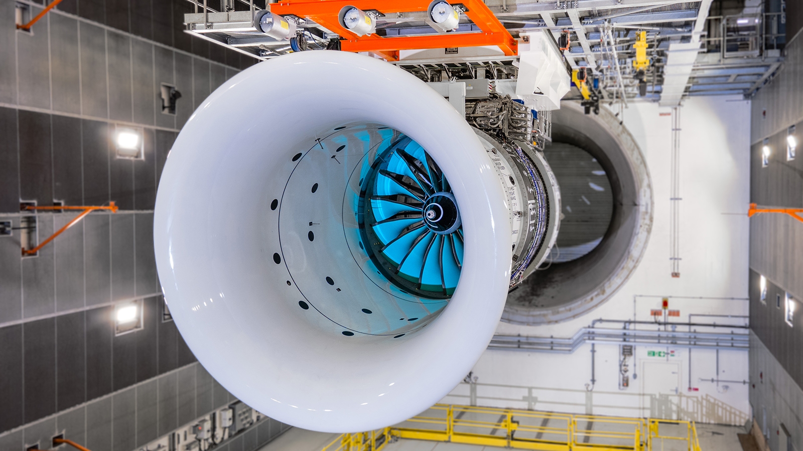 Gas turbine engines gear up for advanced architectures and measurements