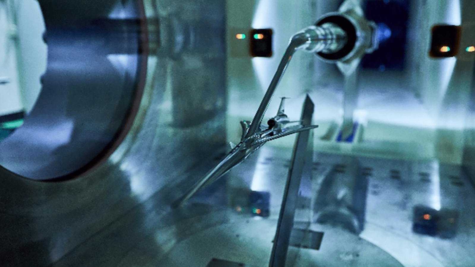 Increased ground testing and testing capability