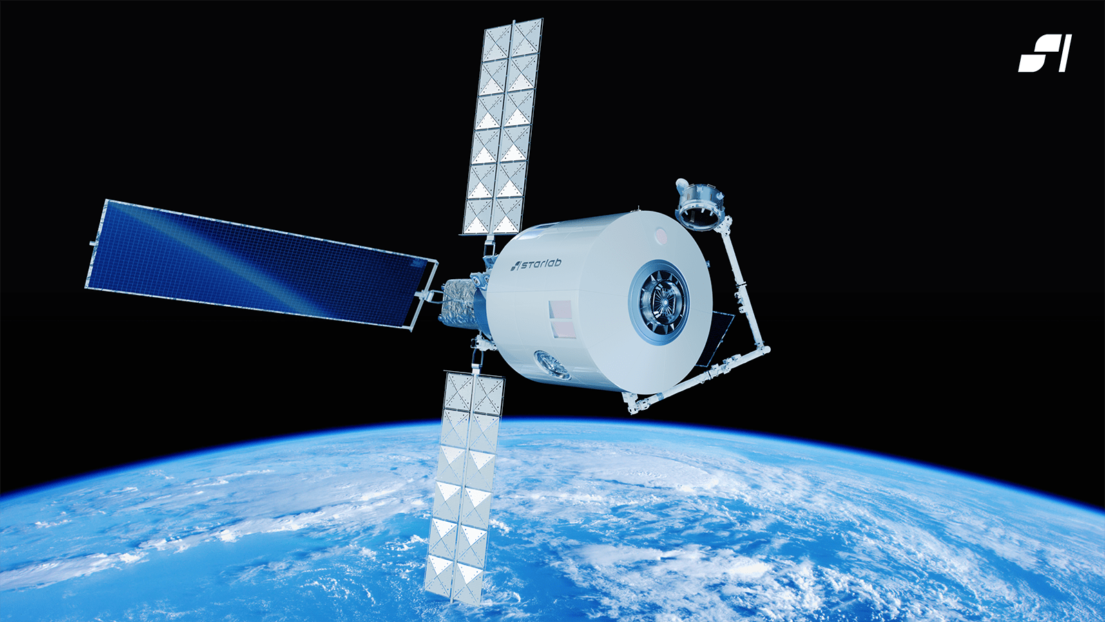 More than half the research space on Starlab commercial space station claimed, exec says