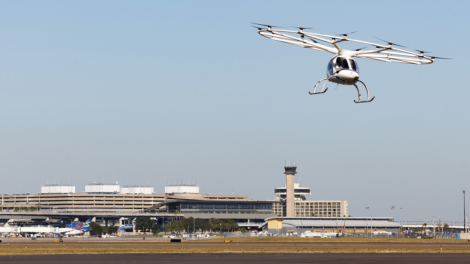 Airports and fixed-base operators show signs of taking electric aircraft seriously