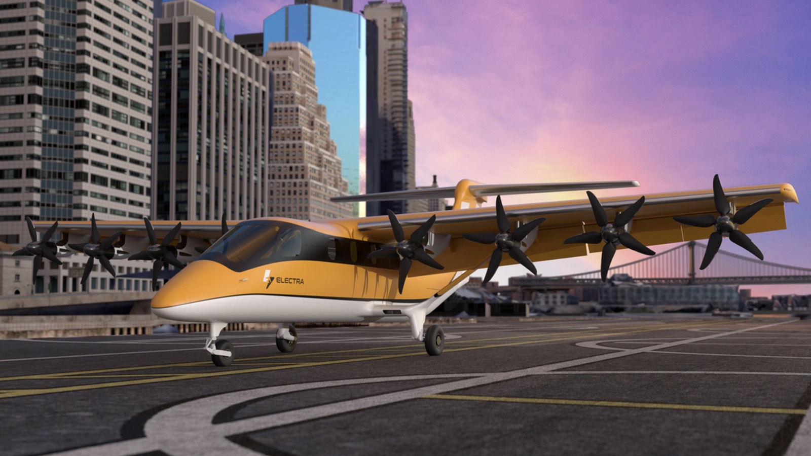 Could this be the future of regional air travel?