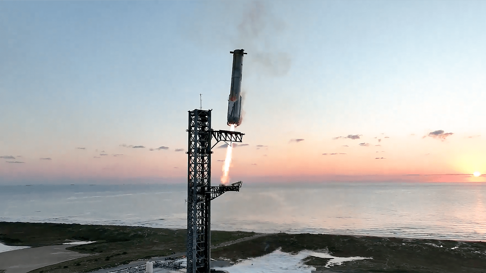 Widespread reusability starts to become a reality