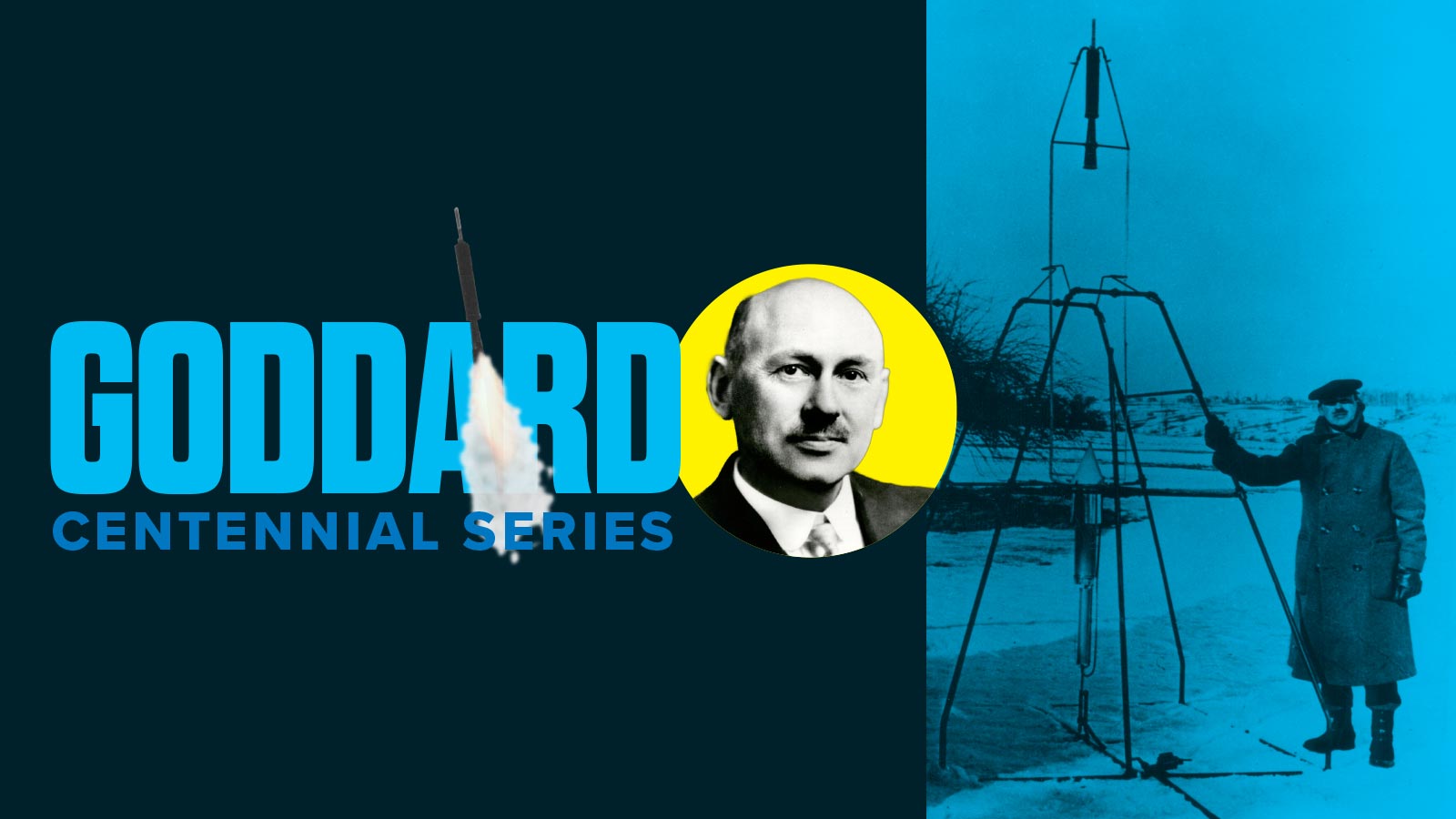 Goddard and the 1920s space craze