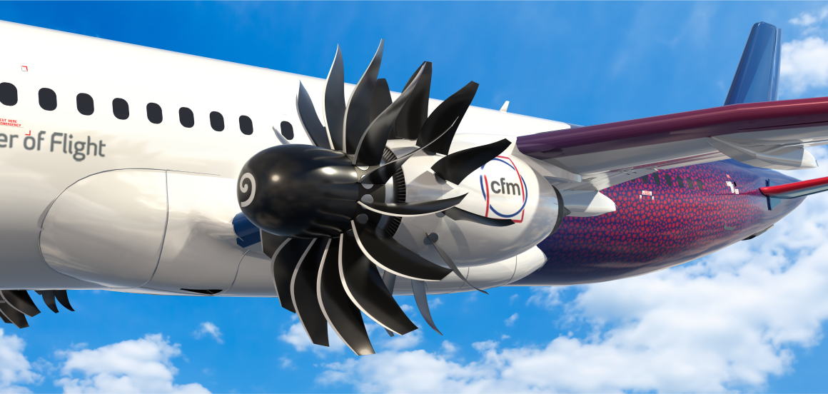 The next steps for Airbus’ big bet on open rotor engines