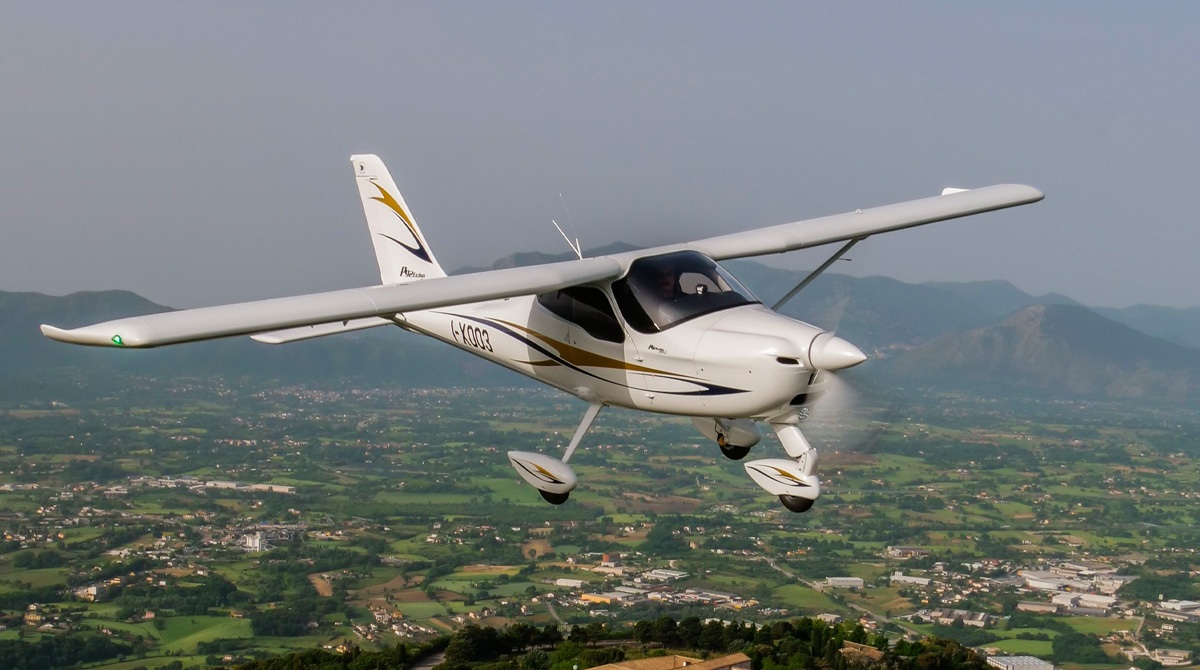 FAA adopts MOSAIC rule to expand light-sport aircraft category