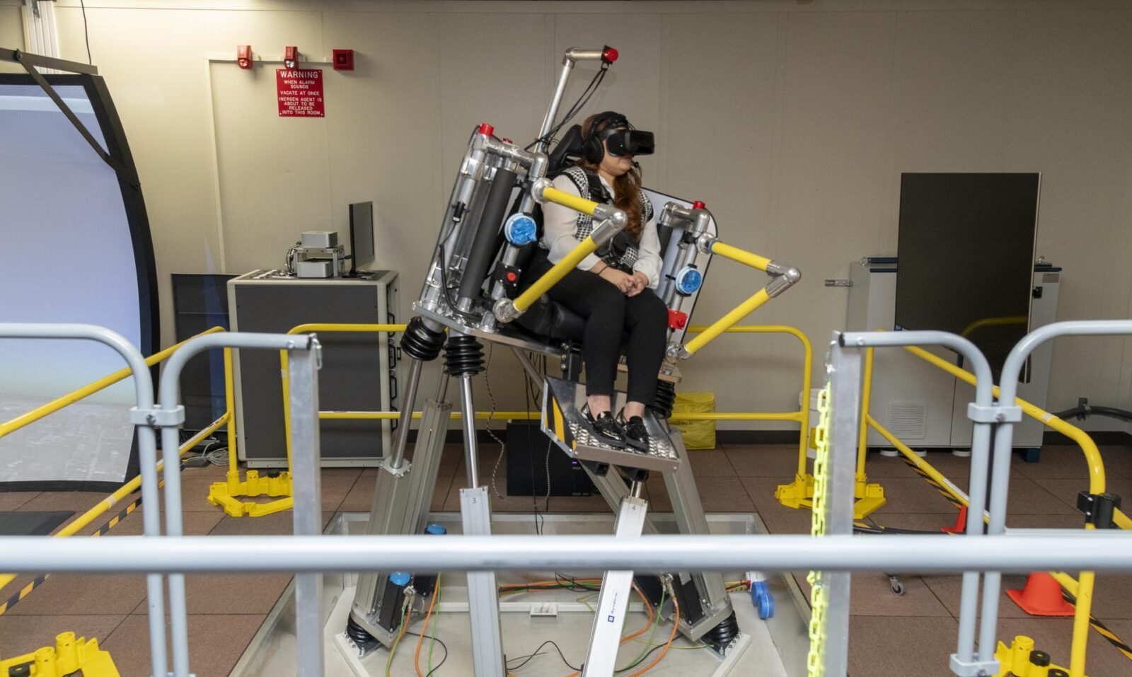 Jerking, jostling, jolting: NASA takes closer look at air taxi ride quality