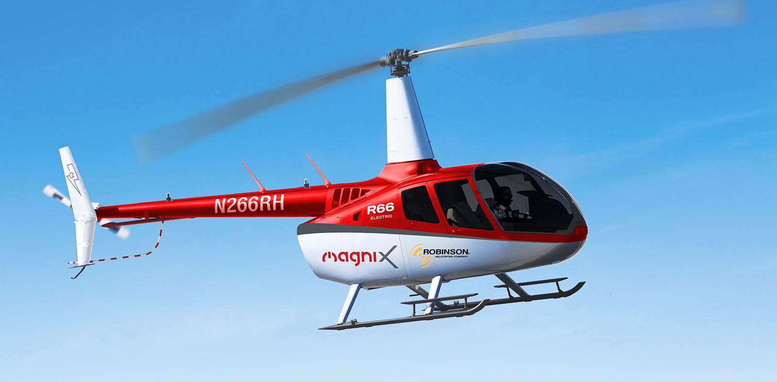 Why Robinson Helicopter wants to offer an electric variant by 2030