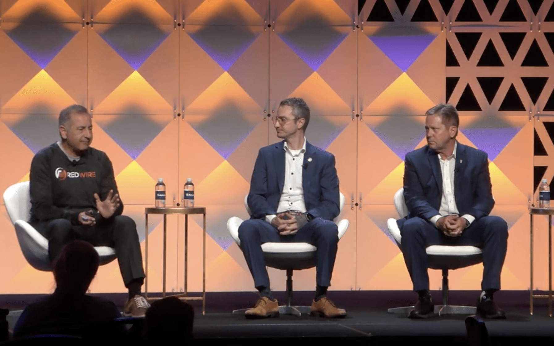 Defending Space from Emerging Threats Is “A Team Sport,” Says Head of USSF Space  Rapid Capabilities Office