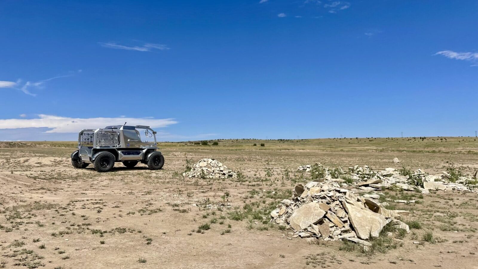 Site visit: Inside the facility where Lunar Outpost’s moon buggy is coming to life