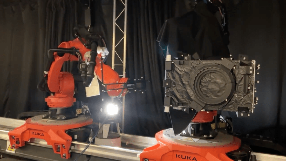 London university opens robotic simulation center for servicer satellites