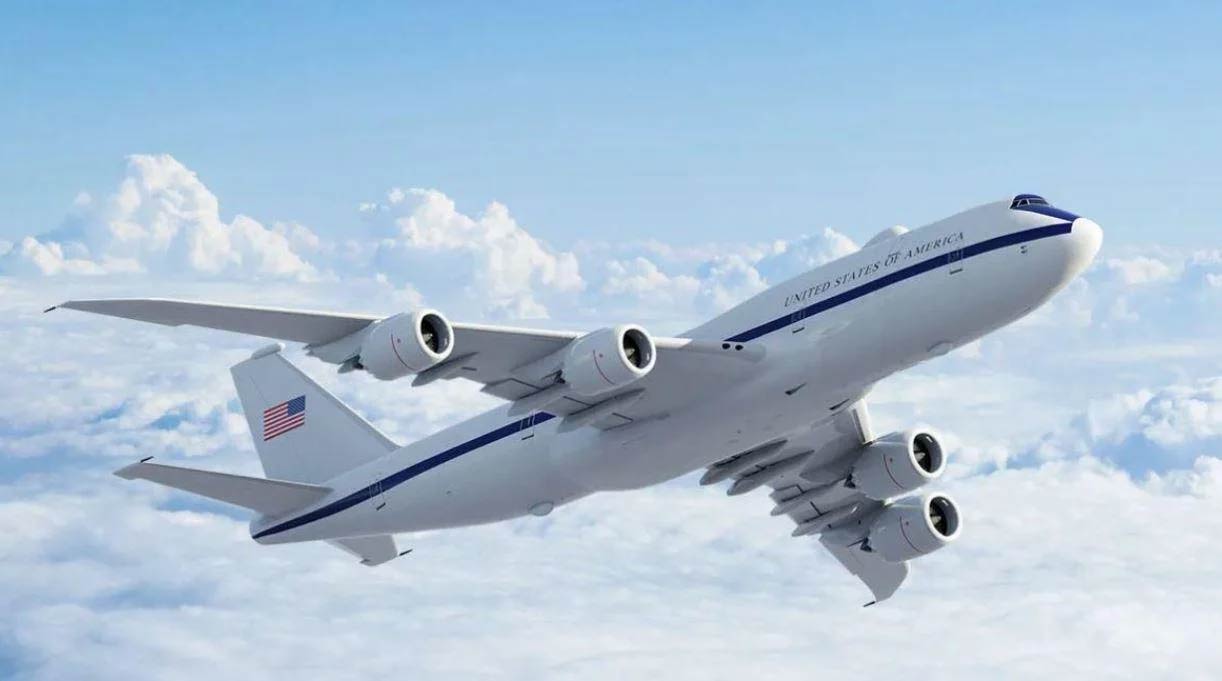 Next-generation ‘doomsday planes’ move closer to reality