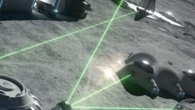 Space 2050—Our Future Shaped by Today’s Space Technology Advances