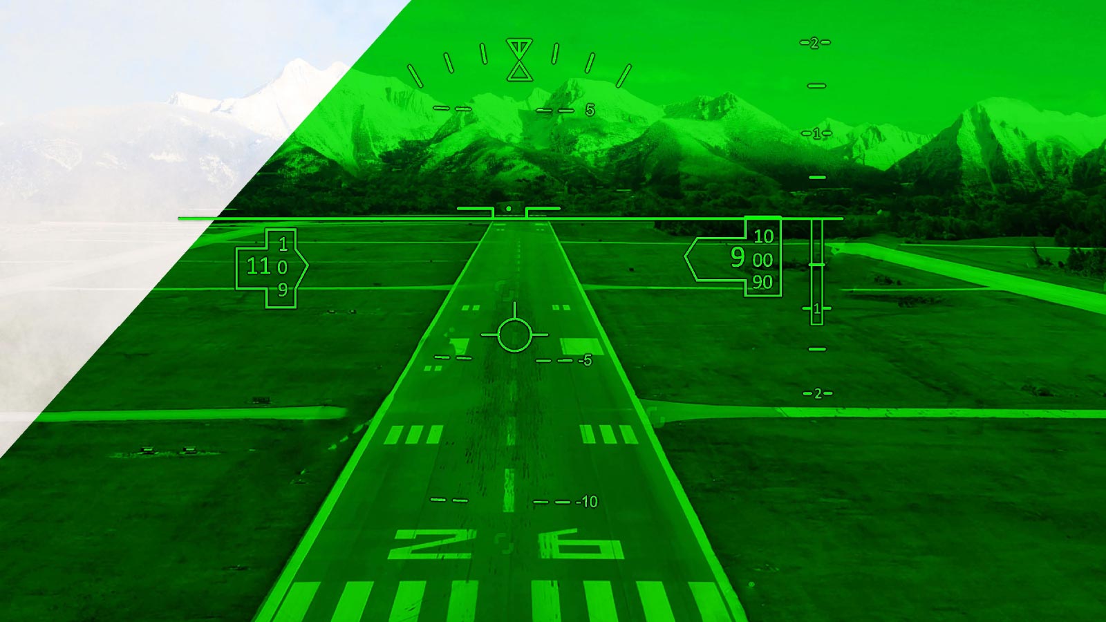 New Eyes for Airline Pilots