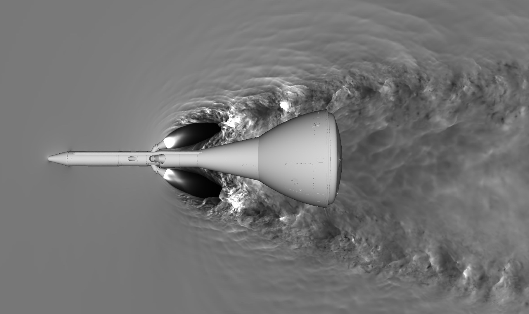 Progress toward the 2030 vision of CFD