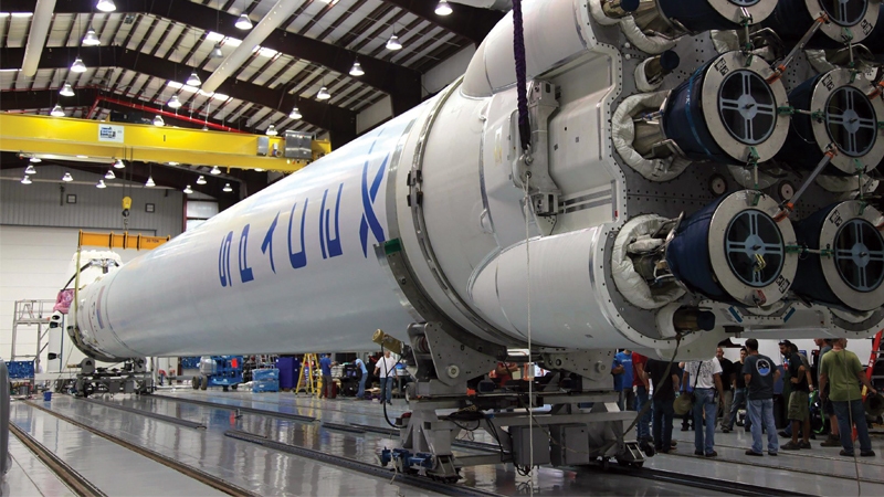 SpaceX’s Falcon rockets were certified in 2015 by the U.S. Air Force for military launches. Falcons are contending to replace Atlas 5s powered by Russian-made RD-180 engines.