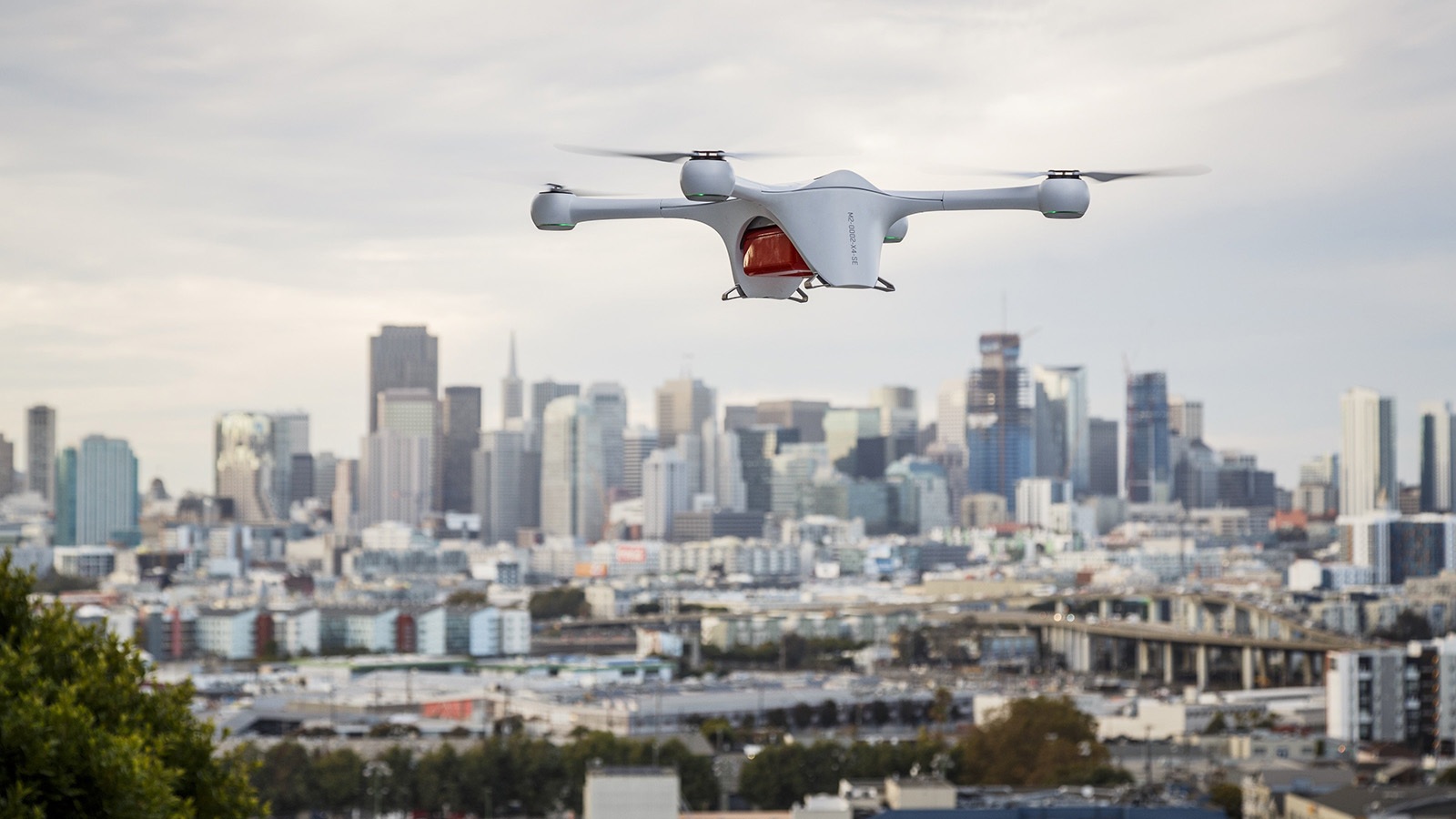 FAA issues proposed rule on drones flying beyond visual line of sight